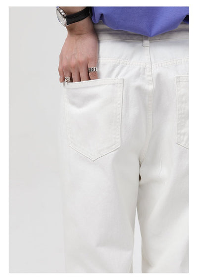Straight casual jeans or2173 - ORUN