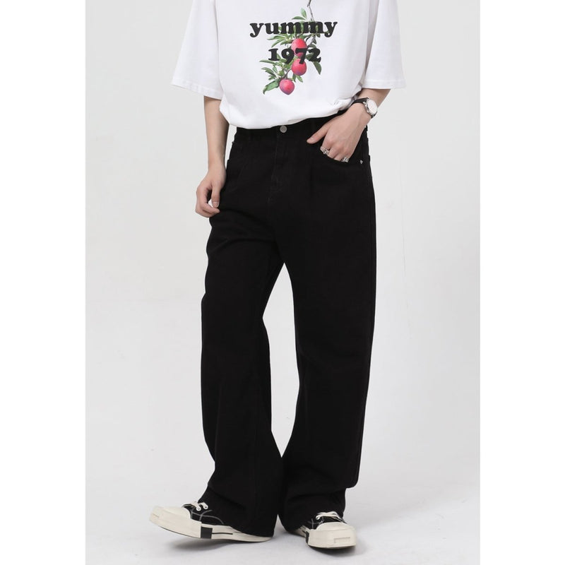 Straight casual jeans or2173 - ORUN