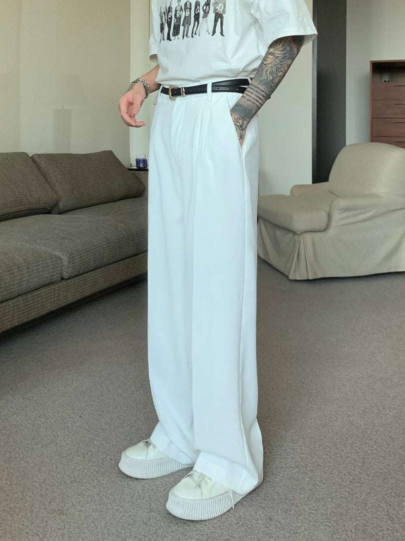 Straight loose pants or1811 - ORUN