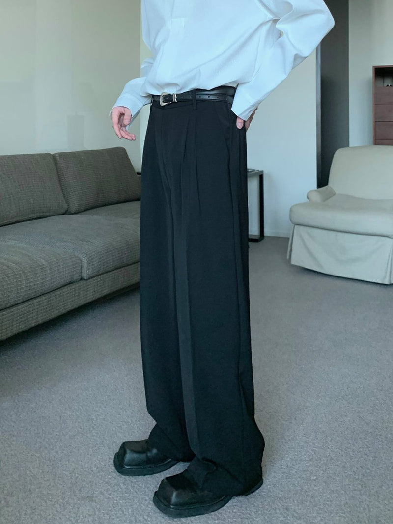 Straight loose pants or1811 - ORUN