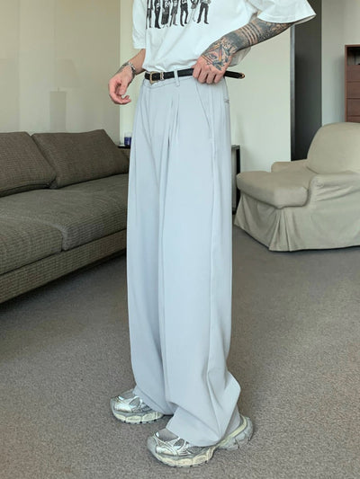 Straight loose pants or1811 - ORUN