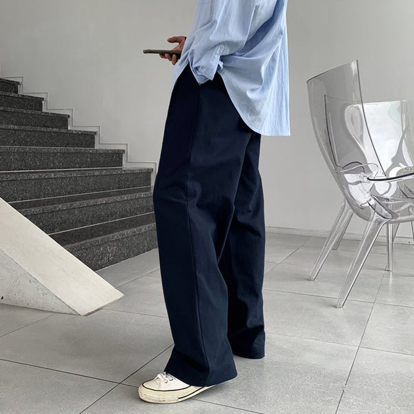 Straight loose slacks or2599