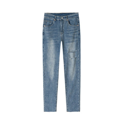 Straight skinny denim or2219 - ORUN