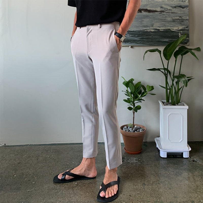 Straight slacks or1550 - ORUN