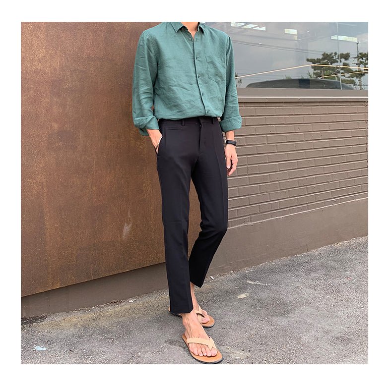 Straight slacks or1550 - ORUN