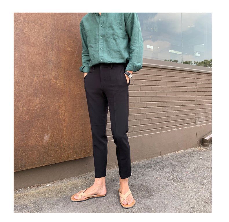 Straight slacks or1550 - ORUN