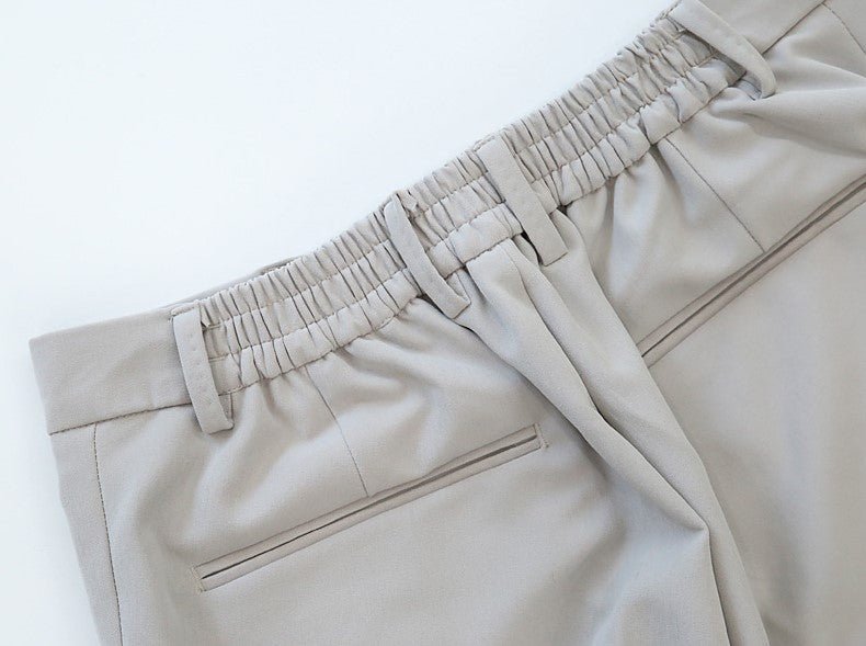 Straight slacks or1550 - ORUN