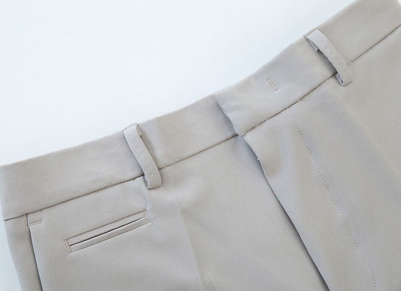 Straight slacks or1550 - ORUN