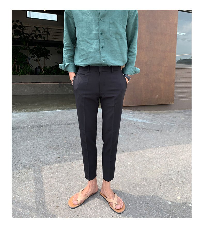 Straight slacks or1550 - ORUN