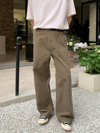 Straight slacks or2533 - ORUN