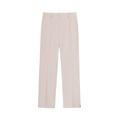Straight slim slacks or1899 - ORUN