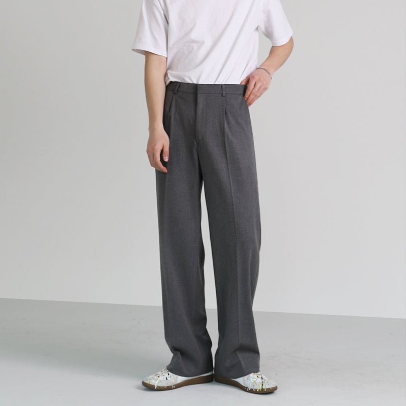 Straight wide leg pants or1715 - ORUN
