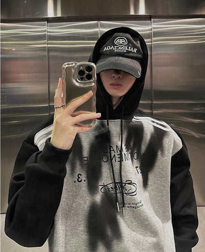 Street Sweat Parker or2087 - ORUN