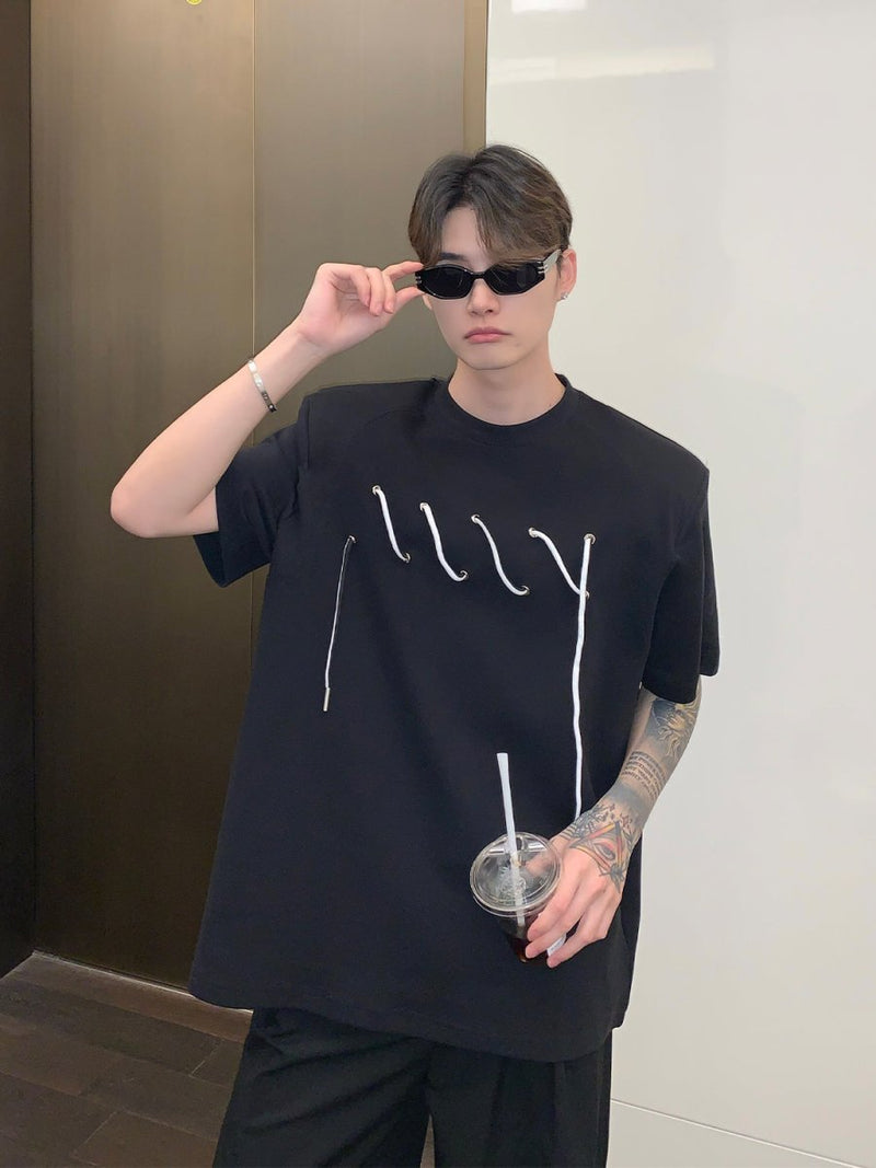 String design T -shirt or1274 - ORUN