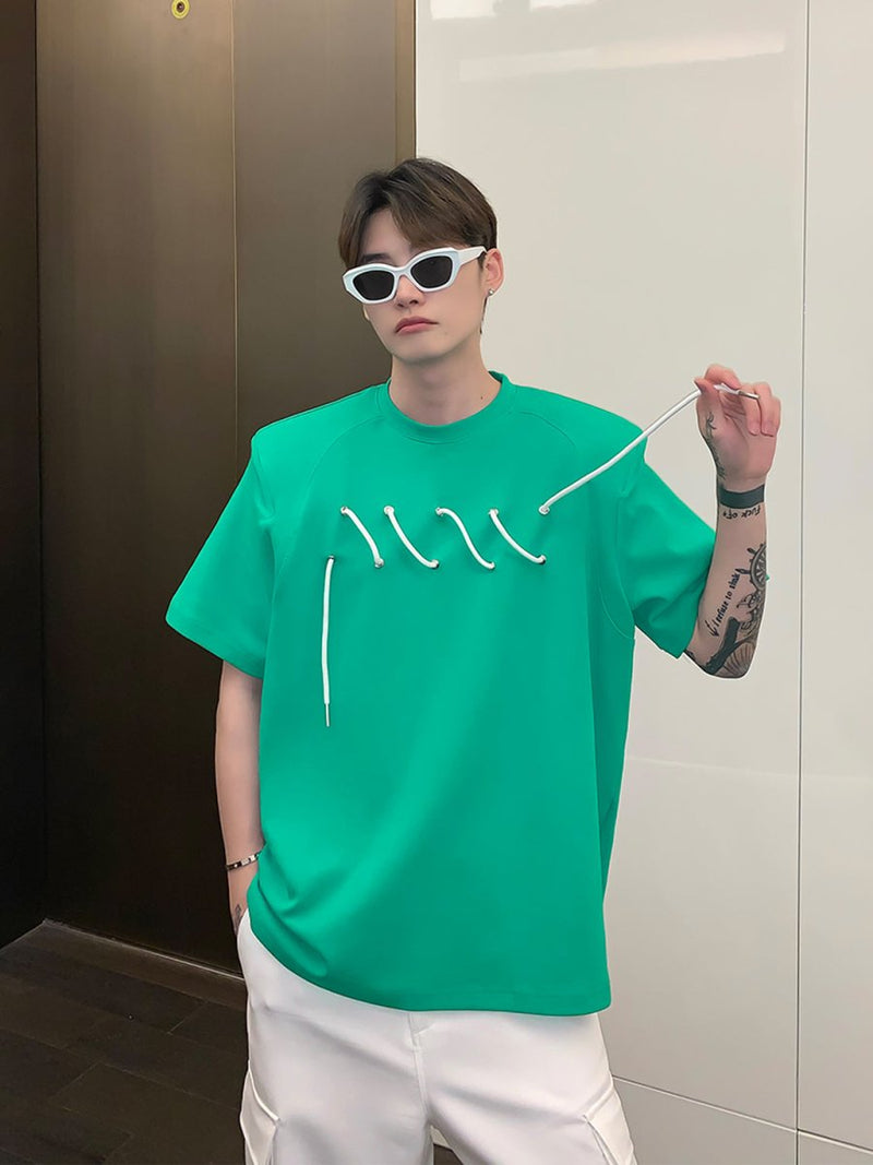 String design T -shirt or1274 - ORUN