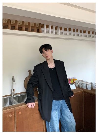 Suit coat jacket or2217 - ORUN