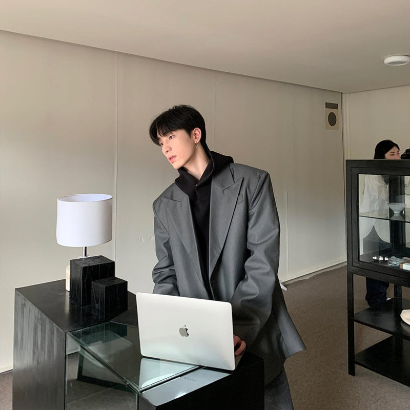 Suit coat jacket or2217 - ORUN