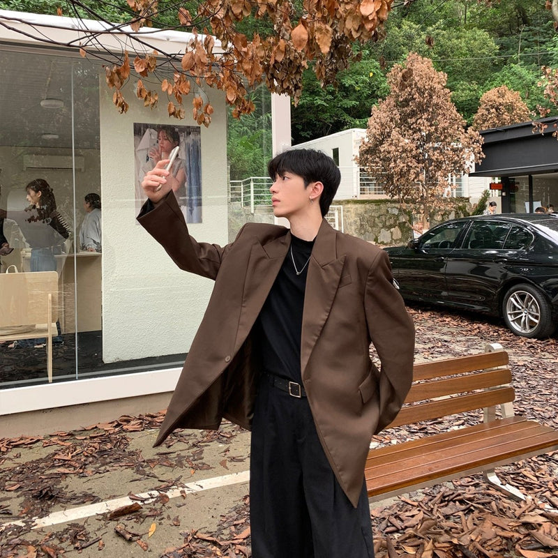 Suit coat jacket or2217 - ORUN