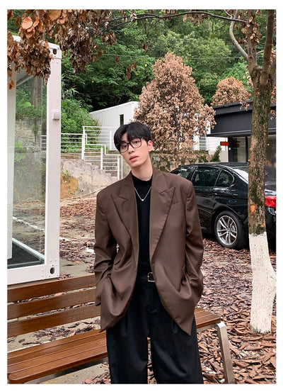 Suit coat jacket or2217 - ORUN