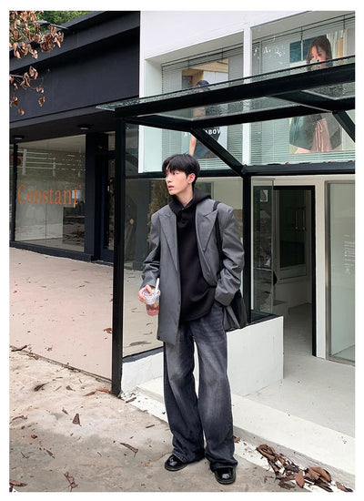 Suit coat jacket or2217 - ORUN