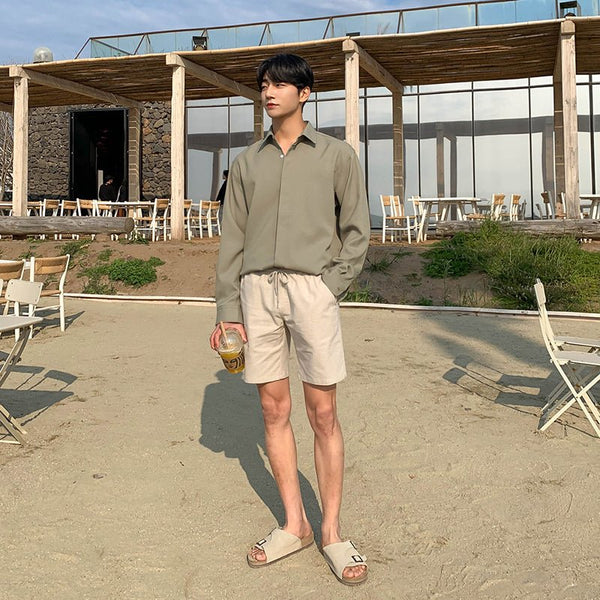 Summer leisure shorts or1709