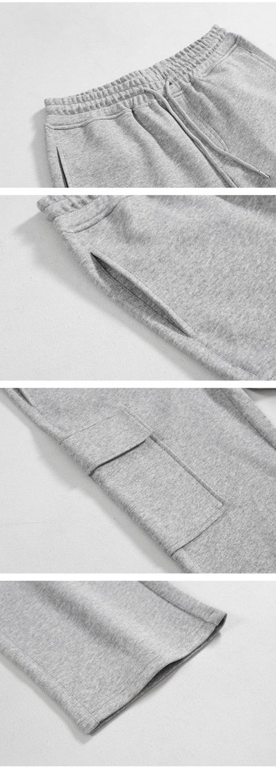 Sweat cargo pants or2623 - ORUN
