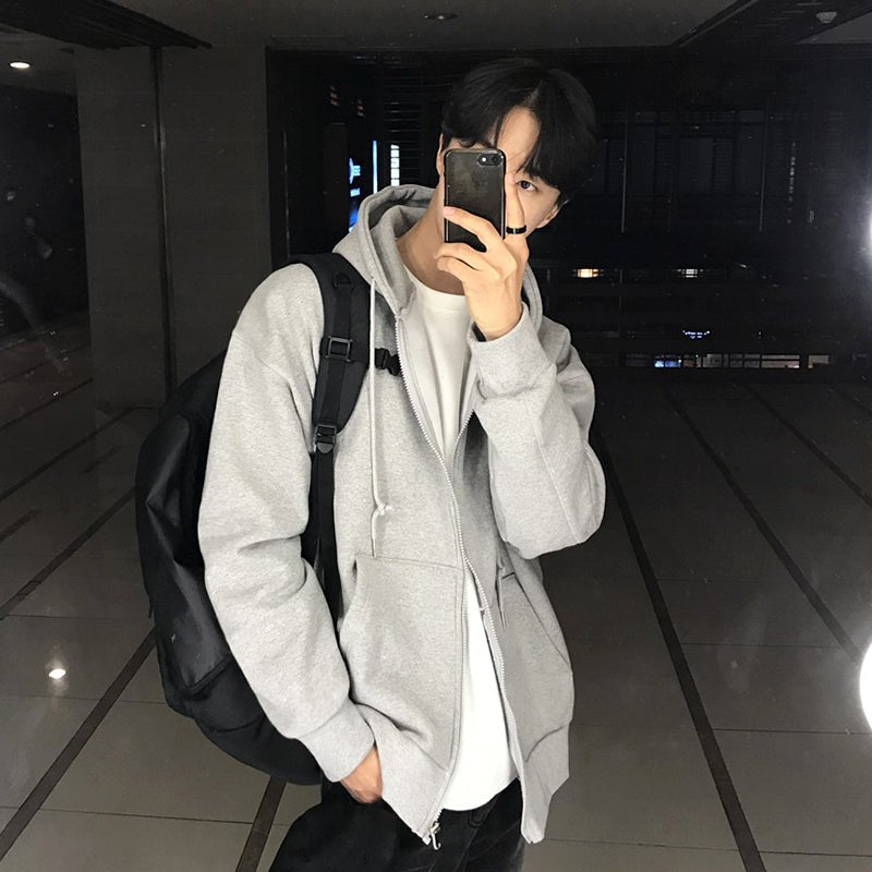 Sweat Zipper Parker or1244 - ORUN