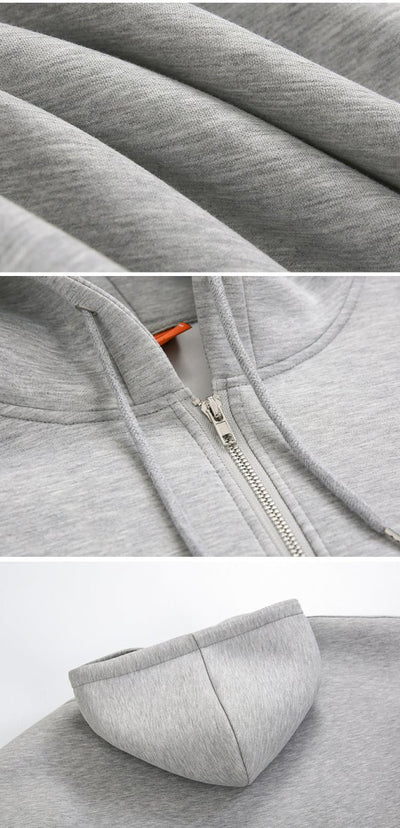 Sweat Zipper Parker or1244 - ORUN
