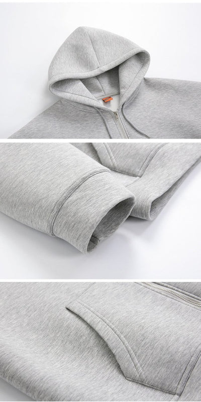 Sweat Zipper Parker or1244 - ORUN