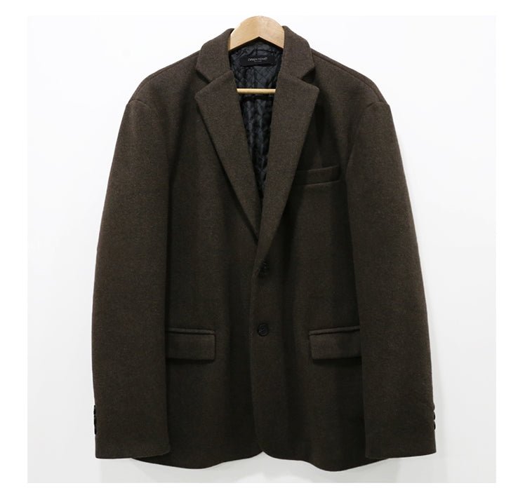 Thick blazer jacket or2570 - ORUN