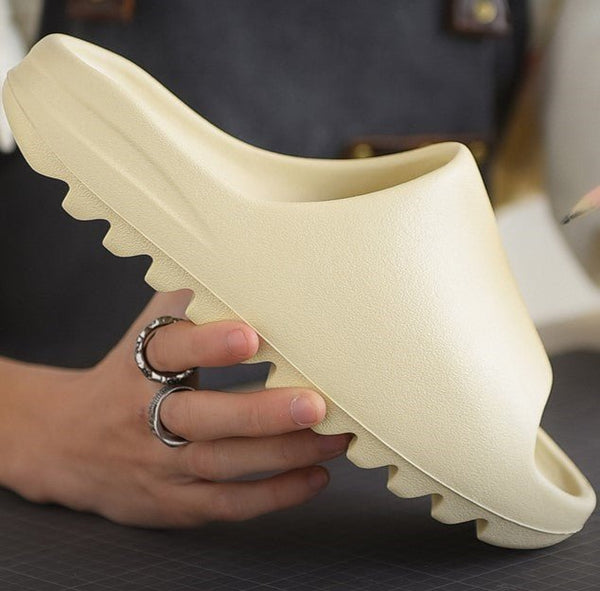 Thick bottom slip slippers or1573
