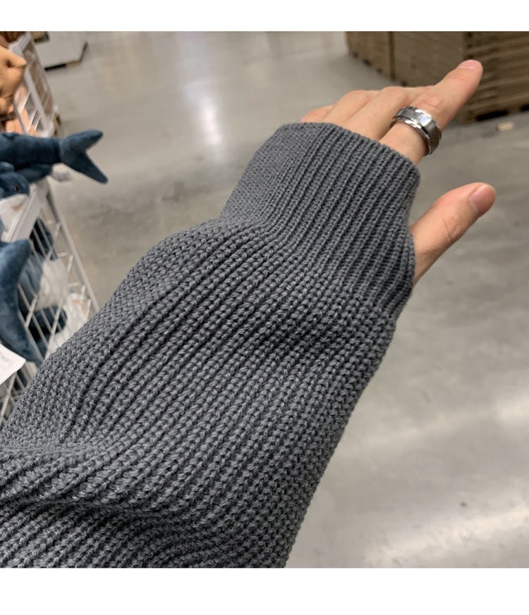 Turtle neck sweater or2571 - ORUN