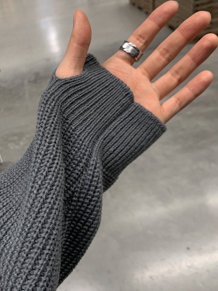 Turtle neck sweater or2571 - ORUN
