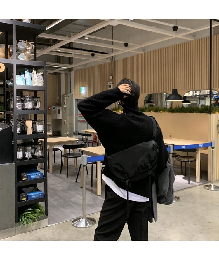 Turtle neck sweater or2571 - ORUN