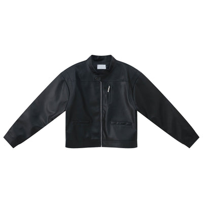Vintage leather jacket or2167 - ORUN