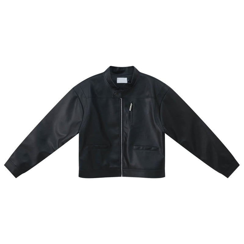 Vintage leather jacket or2167 - ORUN