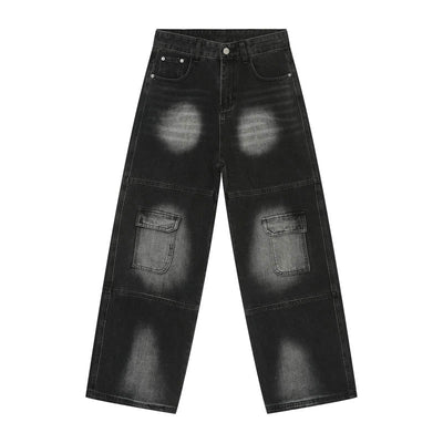 Vintage loose jacket jeans or2221 - ORUN