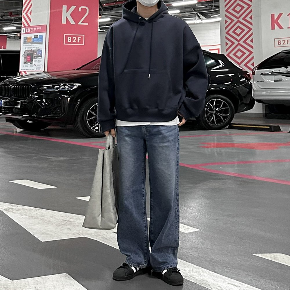 Vintage Wide Denim Pants or1796 – 韓国メンズファッション通販