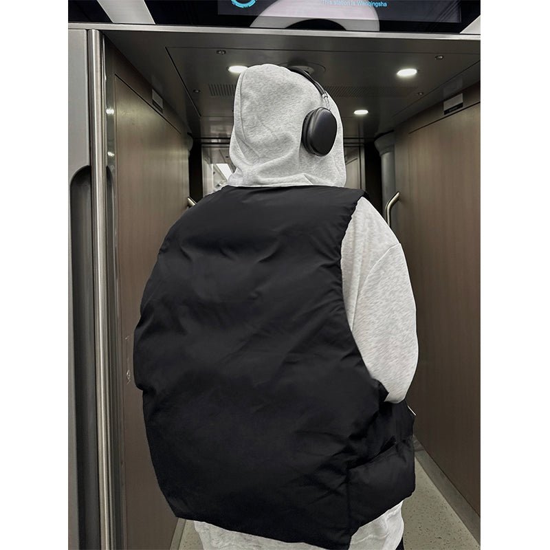 Warm down vest or2153 - ORUN