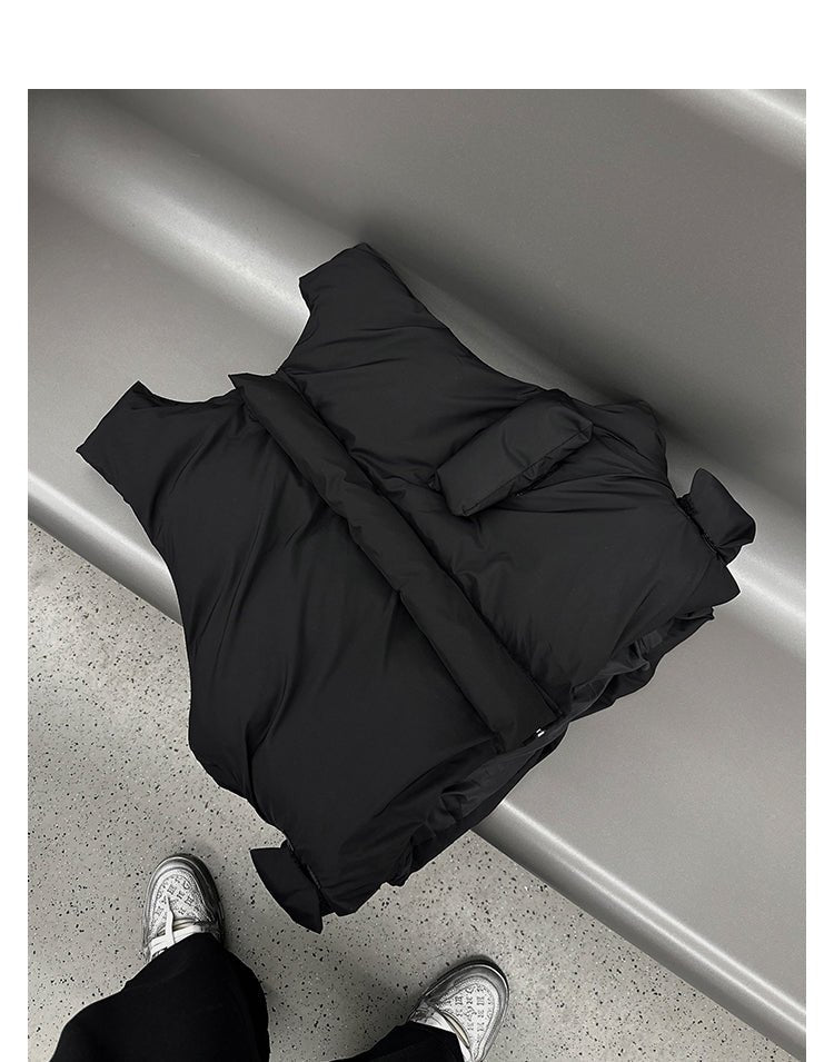 Warm down vest or2153 - ORUN