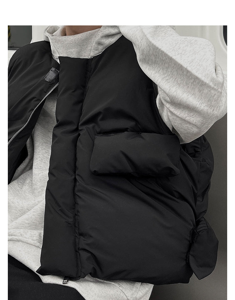 Warm down vest or2153 - ORUN