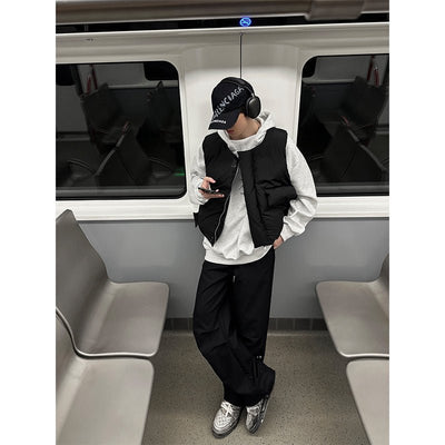 Warm down vest or2153 - ORUN