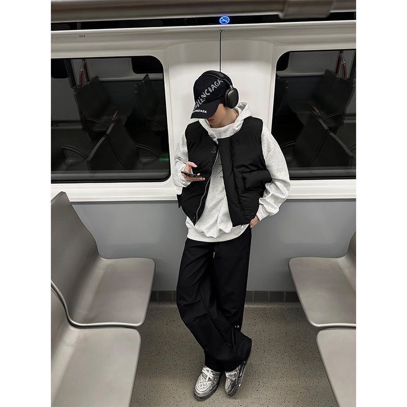 Warm down vest or2153 - ORUN