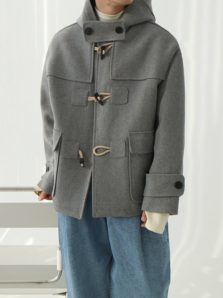 Warm duffel coat or2194 - ORUN