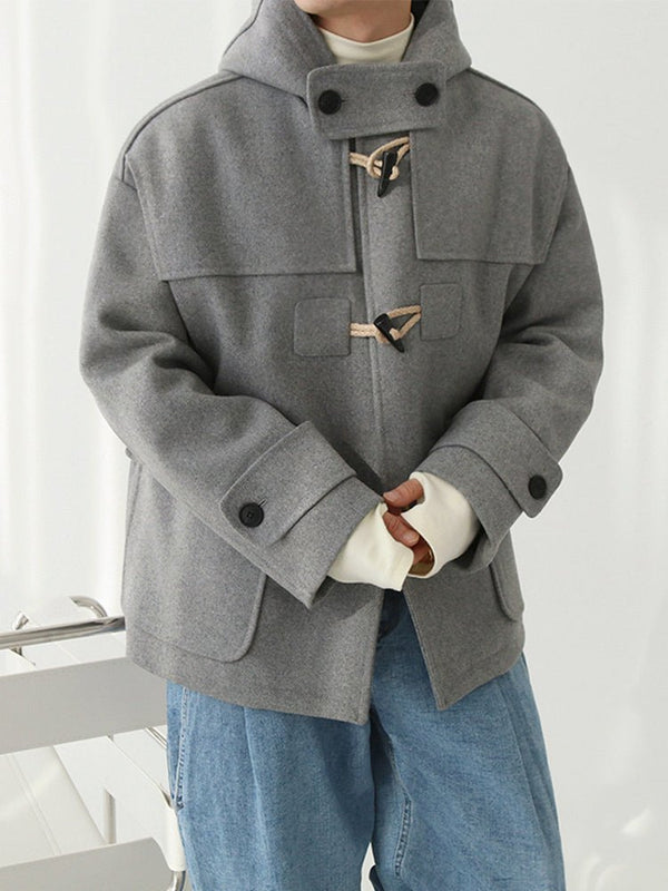 Warm duffel coat or2194
