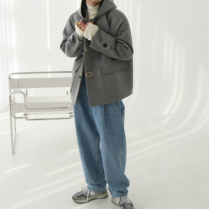 Warm duffel coat or2194 - ORUN