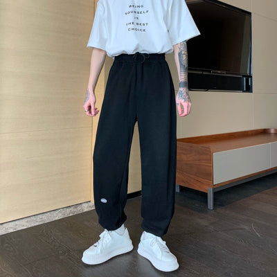 West rubber sweat pants or2109 - ORUN