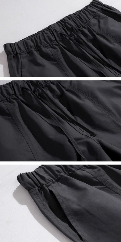 Wide Leg Cargo Pants or1660 - ORUN