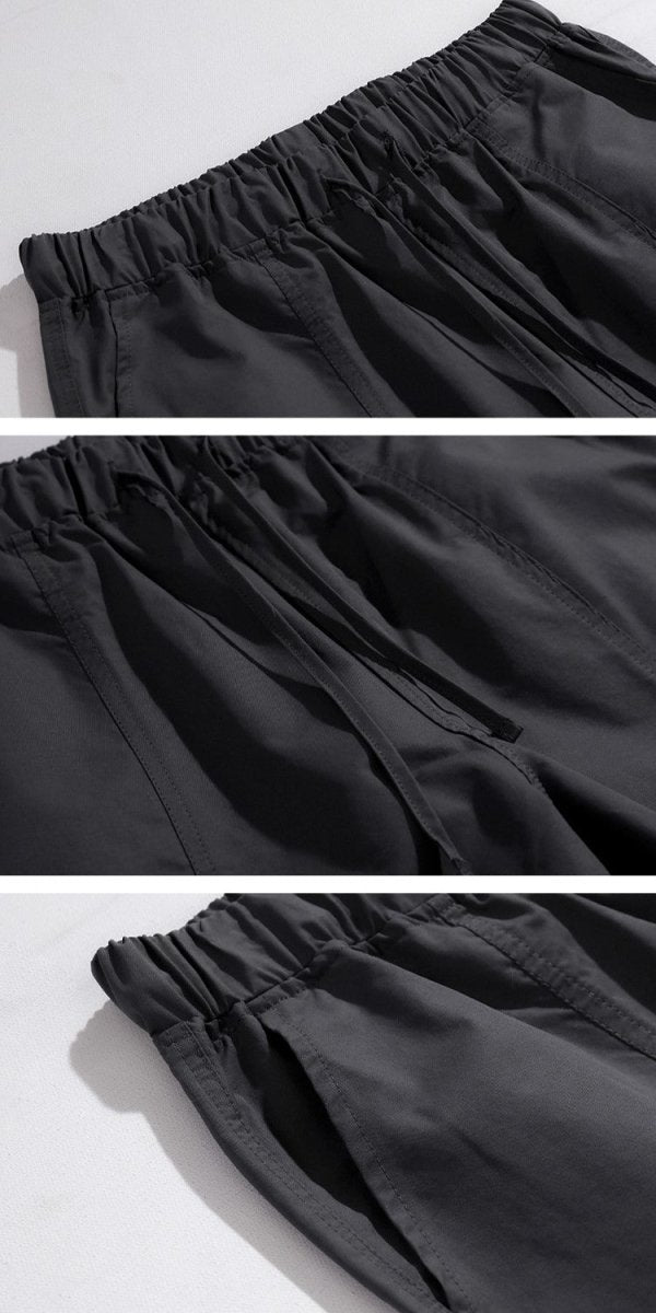 Wide Leg Cargo Pants or1660 - ORUN