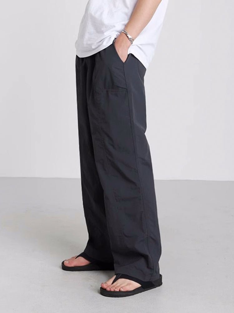 Wide Leg Cargo Pants or1660 - ORUN